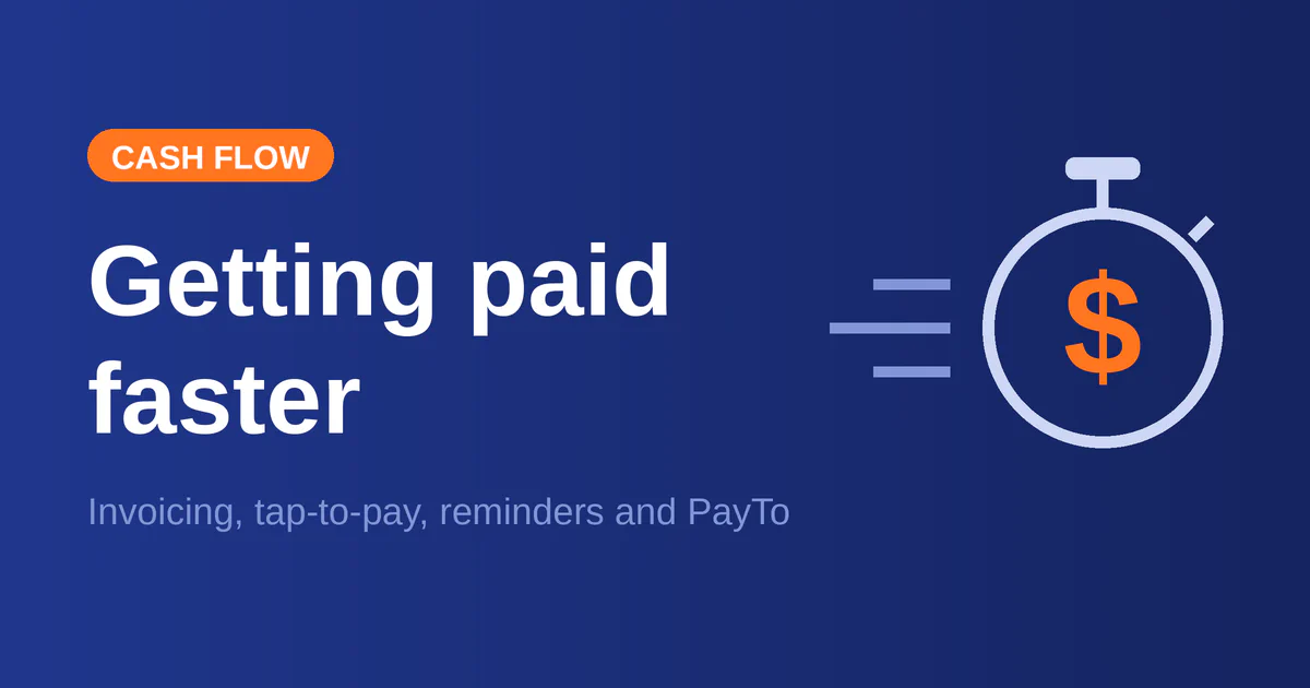 Getting paid faster — the platforms and automations that remove the chase