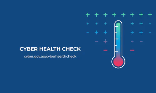 Check your cyber health in 5 minutes